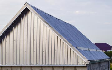 disadvantages of Ockham corrugated roofing